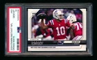 2024 PANINI INSTANT #83 DRAKE MAYE RC 1ST NFL START PATRIOTS ROOKIE SP PSA 10!