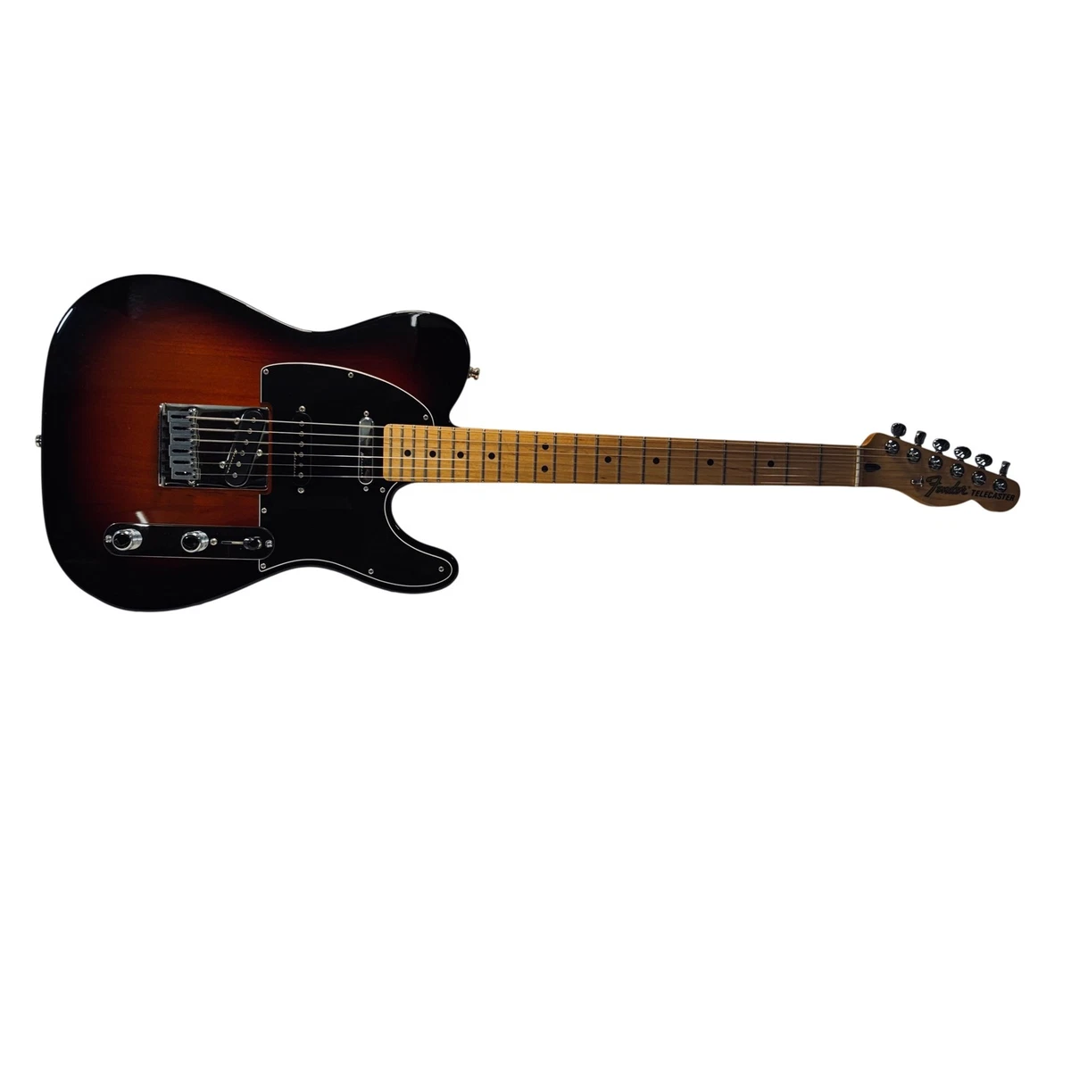 Fender Telecaster Deluxe Guitar for sale | eBay