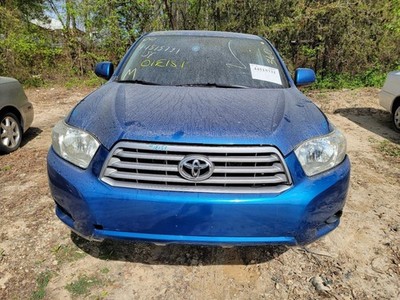 Radiator Fan Motor Fan Assembly VIN K 5th Digit Fits 08-13 HIGHLANDER 1694473