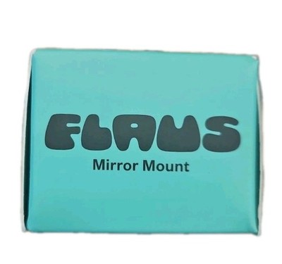 Flaus Electric Flosser - Mirror Mount NEW
