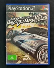 Need for Speed Most Wanted PAL (PS2) ~ Complete / Very Good Condition!