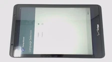 Verizon Ellipsis 8 4G LTE QTAQZ3 8" Tablet (Black 16GB) Verizon NICE GLAS
