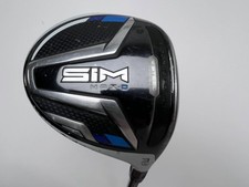 TaylorMade SIM MAX-D 3 Fairway Wood 16 UST Mamiya Helium 5F2 Senior RH