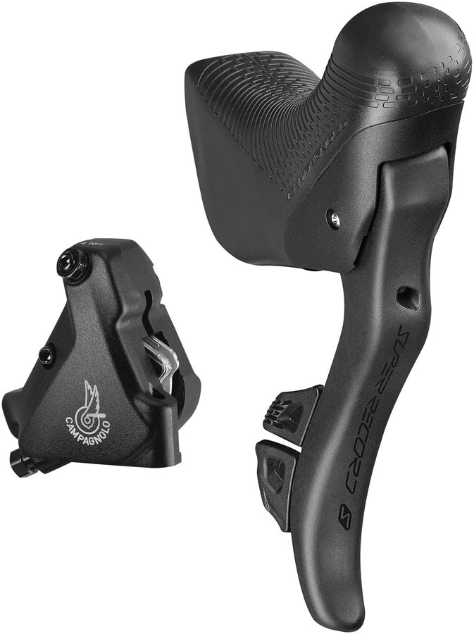 Campagnolo Super Record S Wireless 12-Speed Hydraulic Rear Brake Caliper - 114590₽