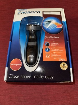 Philips Norelco Men's Electric Shaver. New with Tags. Make an offer. Thanks.