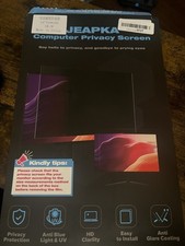 Computer Privacy Screen