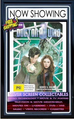 Doctor Who Series 5 Volume 2 Matt Smith R:4 DVD Free Post - Image 1 of 4