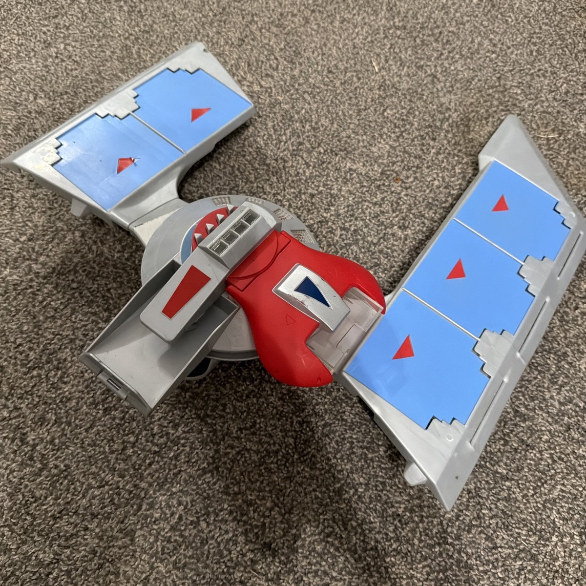 USED] Yu-Gi-Oh! Duel Disk Launcher Original first generation