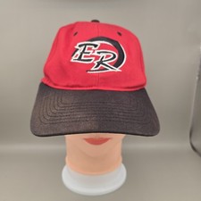 Richardson Embroidered ER Adjustable Snapback Hat Size Small 