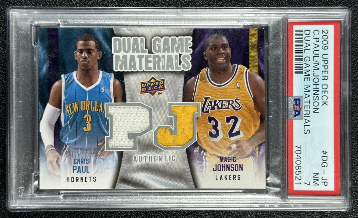 Chris Paul Basketball Trading Cards Sports Memorabilia for sale | eBay