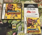 Fossil Fighters (Nintendo DS) CIB - Complete