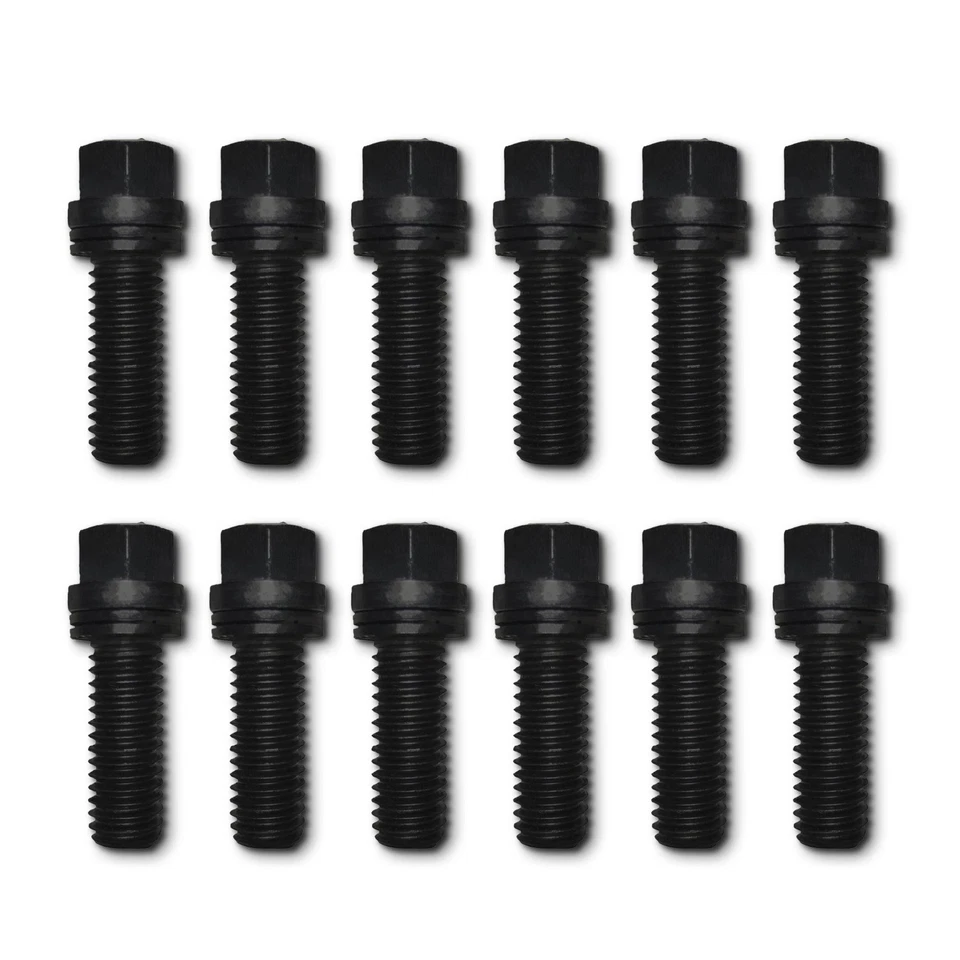 Proform 66753 3 8 X 1  Wedge Locking Header Bolt  Pack Of 12 - Image 4 of 4