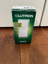 Lutron Sunnata ST-RD-WH Pro Companion Dimmer | White