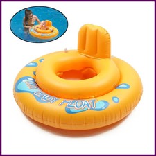Swim Ring Baby Swimming Seat Baby Toys Cute Summer Inflatable Toddlers