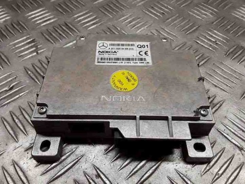MERCEDES-BENZ E W211 Telefonsteuergerät A2118206485 3.00 Diesel 140kw 25461837