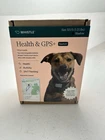 Whistle Switch GPS+Health Smart Dog Collar GPS Tracker Size XS/S (5-25lbs) New