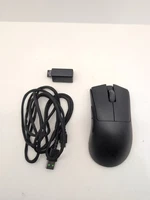 Razer DeathAdder V3 Pro Wireless Gaming Mouse Tested In Good Condition Z4#360