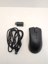 Razer DeathAdder V3 Pro Wireless Gaming Mouse Tested In Good Condition Z4 360