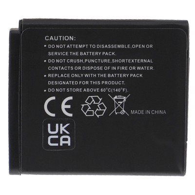 2x Akku für Kodak Zi19 Playtouch Zi8 Pocket-Camcorder 750mAh 3,7V