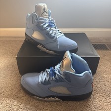 Size 14 - Jordan 5 Retro UNC 2023