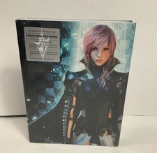Lightning Returns Complete Official Guide Collectors Edition Sealed FF XIII