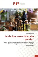 Les Huiles Essentielles Des Plantes Hafsia Bouzenna Taschenbuch FranzöSisch 2024