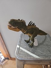 Jurassic World T-Rex Dinosaur Figure with Movable Joints