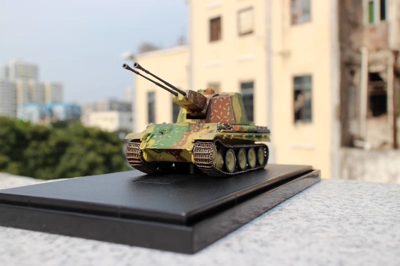 Dragon Models 1:72 Sd.Kfz.171 Panther G German Army - Image 4 of 4