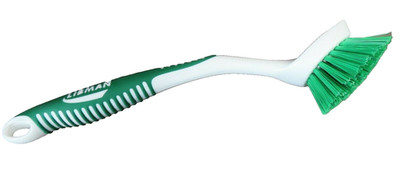 Libman 10'' Plastic Kitchen Brush  Model # 45  Stiff bristles NEW