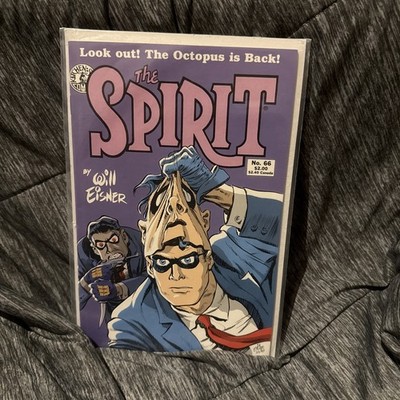 Spirit #66 1990