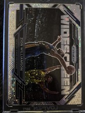 2022-23 Panini Prizm - Widescreen Zion Williamson #6 Silver Prizm