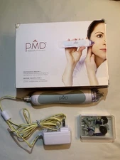 PMD Personal Microderm Classic Exfoliation Device with Vacuum Suction