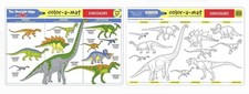 MD5002 DINOSAURS MAT