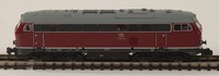Piko 40524 N-Diesellok Br V 160 Db, Ep. Iii + Dss Next18