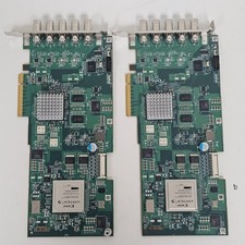Matrox DSX LE3 PCIe SDI I/O Card - DSXLE3/22/200C