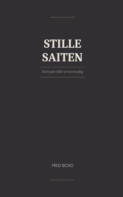 Stille Saiten by Fred Sicko (German) Paperback Book