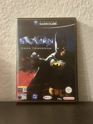 Batman: Dark Tomorrow Nintendo GameCube *NOT WORKING*