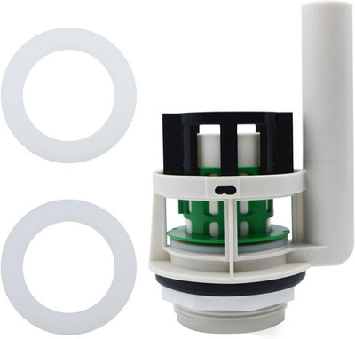Toilet Flush Valve Replacement Parts for Two Piece Toilets, Compatible with Toto