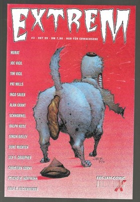 Extrem Illustrated 3 Variant, EEE Okt. 1998