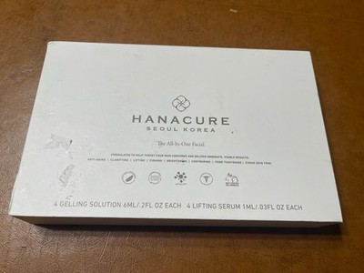 Hanacure Mask-anti-aging, Clarifying, Lifting, Firming, *Pls Read*