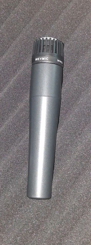 WM57 Dynamic Vocal Microphone Classic Style, Professional Quality - Image 2 of 3