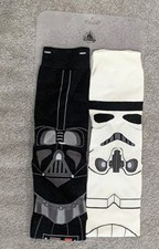 Disney Theme Parks Darth Vader Storm Trooper Unisex Socks NEW