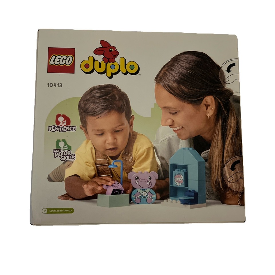 Lego Duplo - 10413 Daily Routines - Bath Time - Brand New & Sealed ...