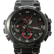 Casio G-SHOCK MT-G MTG-B1000B-1AJF Solar Radio Quartz Men’s Black Watch