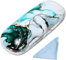 Hard Shell Eyeglasses Case, Kawaii Protective Glasses Case for Kids, Cute Eyegla