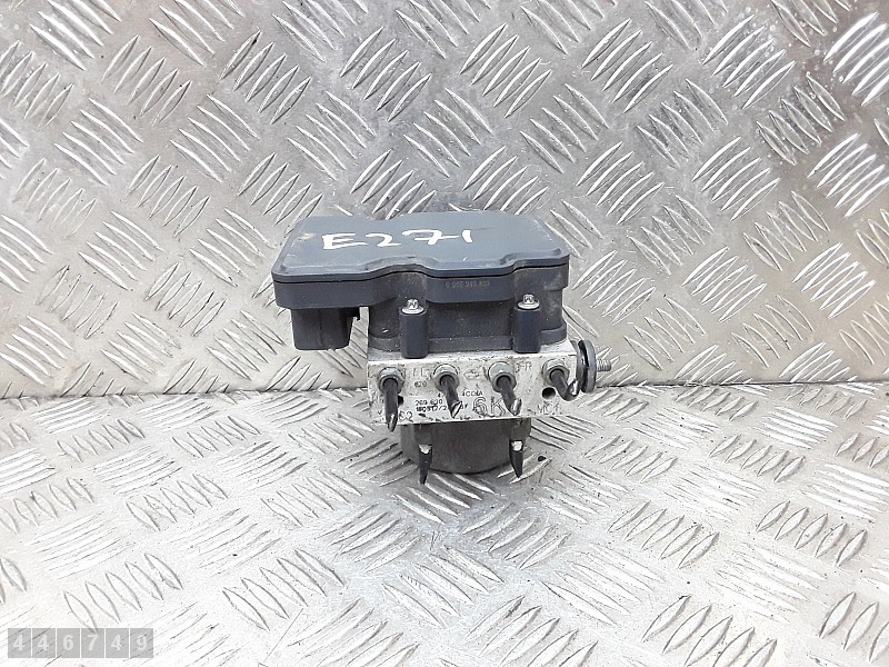 2016 NISSAN X-TRAIL ABS UNIT 476604CC1A 2265106452 0265243833 | eBay