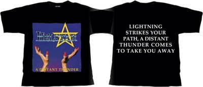 Helstar - Distant Thunder Longsleeve-L #68973