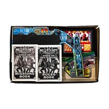 Pressman Board Games Siege of the Citadel Bag VG+