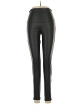 Yummie Women Black Active Pants M