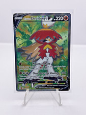 Hisuian Decidueye V (Full Art) 173/189 Swsh10: Astral Radiance Holo for sale  online | eBay